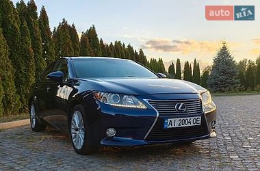 Седан Lexus ES 2013 в Києві фото 17 Седан Lexus ES 2013 в Києві