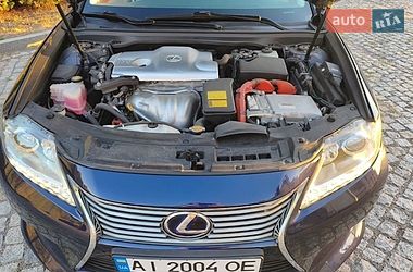 Седан Lexus ES 2013 в Києві фото 19 Седан Lexus ES 2013 в Києві