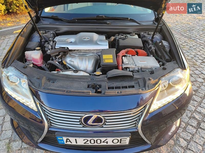 Седан Lexus ES 2013 в Києві фото 19 Седан Lexus ES 2013 в Києві