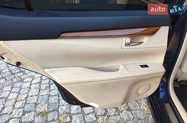 Седан Lexus ES 2013 в Києві фото 29 Седан Lexus ES 2013 в Києві