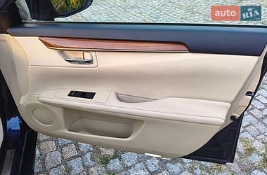 Седан Lexus ES 2013 в Києві фото 30 Седан Lexus ES 2013 в Києві