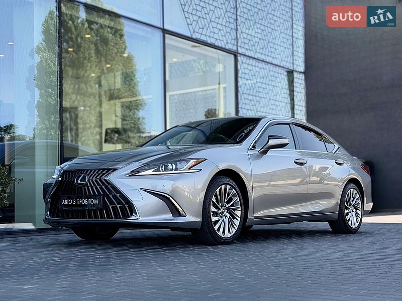 Lexus ES 2024 Lexus ES 2024
