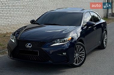 Седан Lexus ES 2012 в Киеве