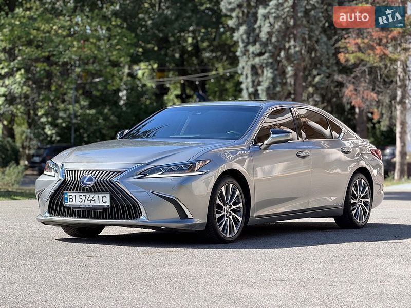 Lexus ES 2019 Lexus ES 2019