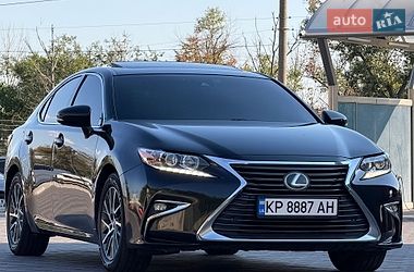 Седан Lexus ES 2017 в Запоріжжі фото Седан Lexus ES 2017 в Запоріжжі