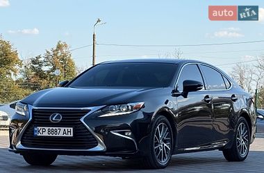Седан Lexus ES 2017 в Запоріжжі фото 3 Седан Lexus ES 2017 в Запоріжжі