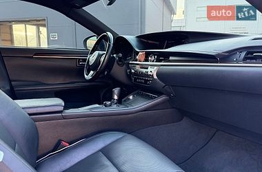 Седан Lexus ES 2017 в Запоріжжі фото 8 Седан Lexus ES 2017 в Запоріжжі