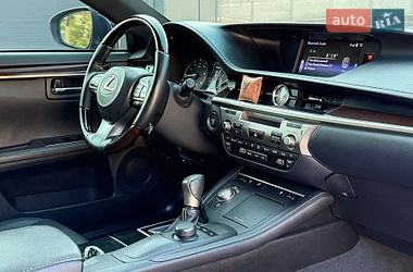 Седан Lexus ES 2017 в Запоріжжі фото 9 Седан Lexus ES 2017 в Запоріжжі