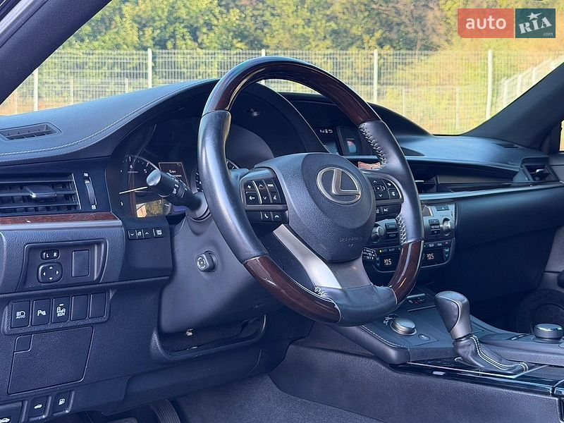 Седан Lexus ES 2017 в Запоріжжі фото 10 Седан Lexus ES 2017 в Запоріжжі