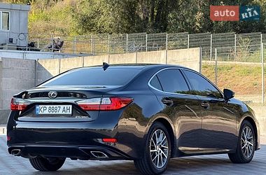Седан Lexus ES 2017 в Запоріжжі фото 4 Седан Lexus ES 2017 в Запоріжжі