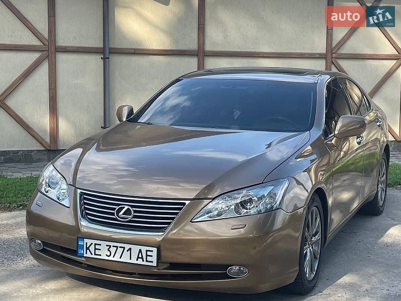 Седан Lexus ES 2007 в Дніпрі