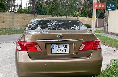 Седан Lexus ES 2007 в Дніпрі