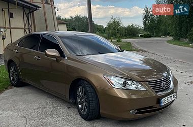 Седан Lexus ES 2007 в Дніпрі