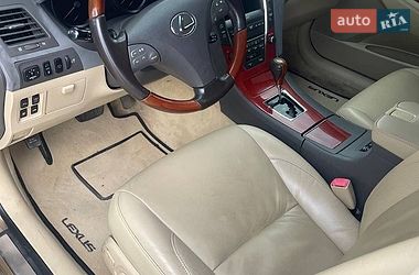 Седан Lexus ES 2007 в Дніпрі