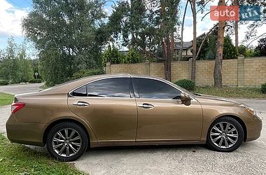 Седан Lexus ES 2007 в Дніпрі