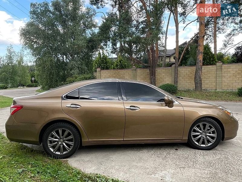 Седан Lexus ES 2007 в Дніпрі