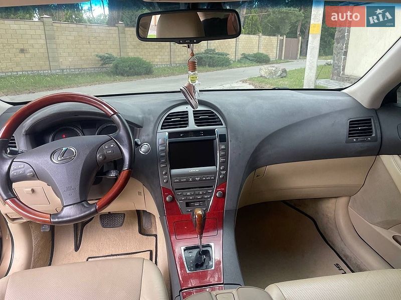 Седан Lexus ES 2007 в Дніпрі