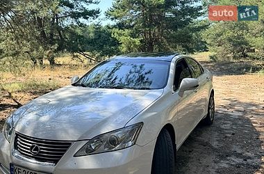 Седан Lexus ES 2008 в Кам'янському