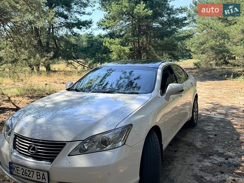 Седан Lexus ES 2008 в Кам'янському