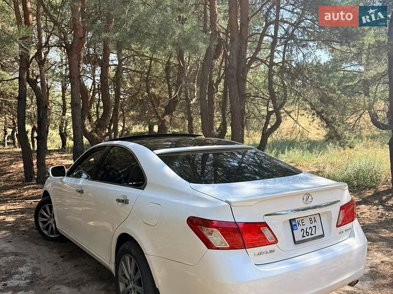 Седан Lexus ES 2008 в Кам'янському