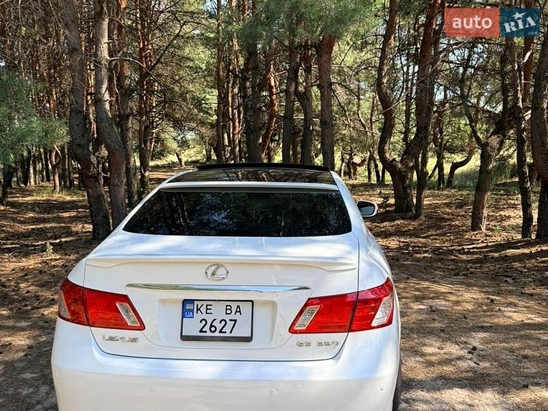 Седан Lexus ES 2008 в Кам'янському
