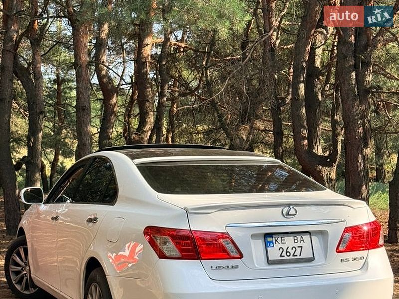 Седан Lexus ES 2008 в Кам'янському