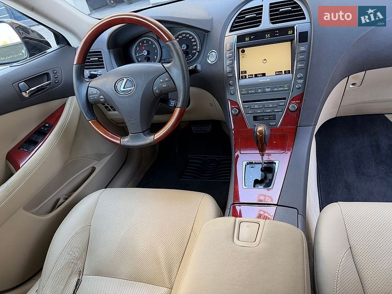 Седан Lexus ES 2006 в Києві фото 12 Седан Lexus ES 2006 в Києві