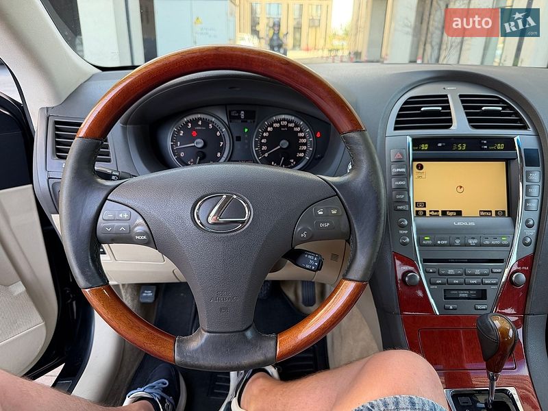 Седан Lexus ES 2006 в Києві фото 21 Седан Lexus ES 2006 в Києві