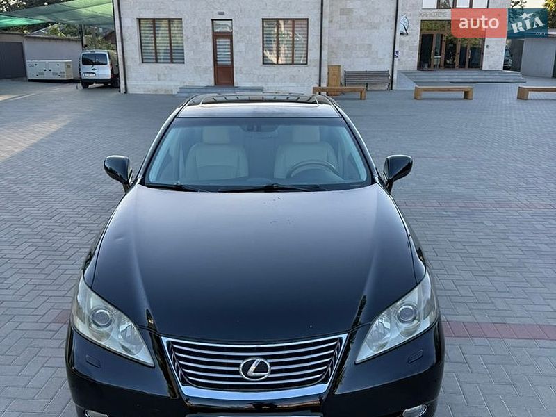Lexus ES 2007