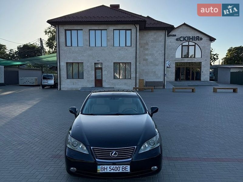 Седан Lexus ES 2007 в Ізмаїлі