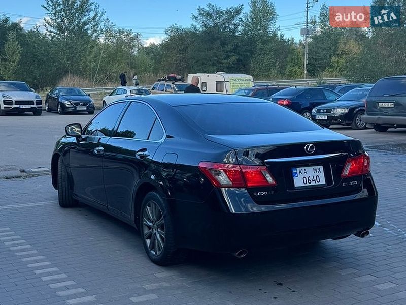 Седан Lexus ES 2007 в Києві