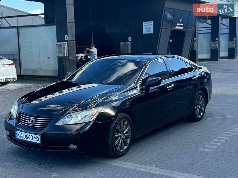 Седан Lexus ES 2007 в Києві