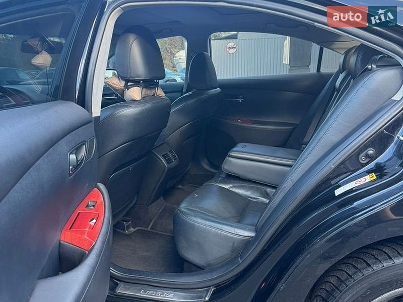 Седан Lexus ES 2007 в Києві