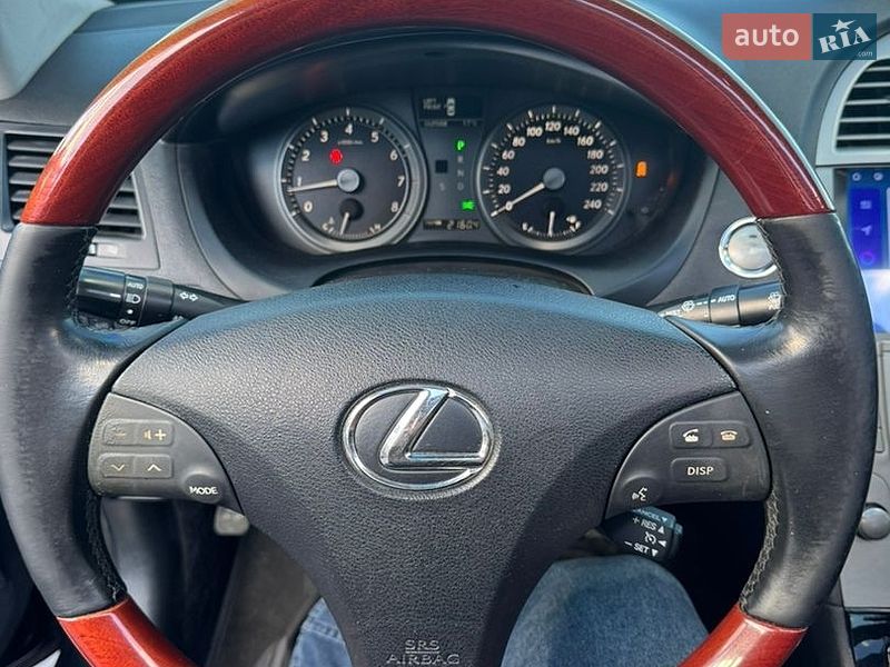 Седан Lexus ES 2007 в Києві