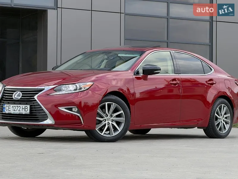 Lexus ES
