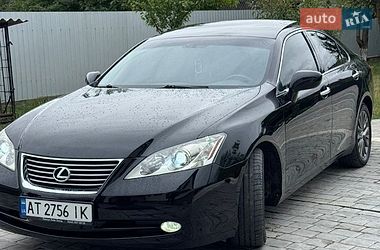 Седан Lexus ES 2008 в Коломые