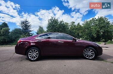 Седан Lexus ES 2008 в Киеве