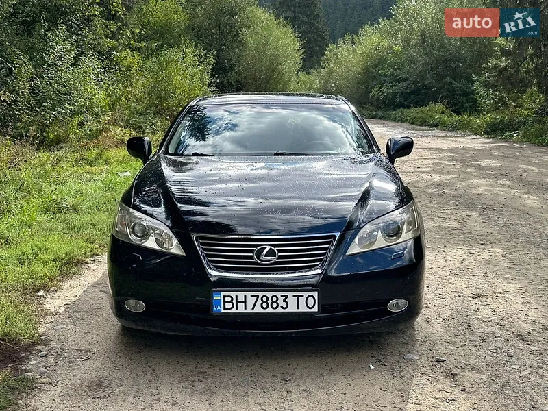 Lexus ES 2008