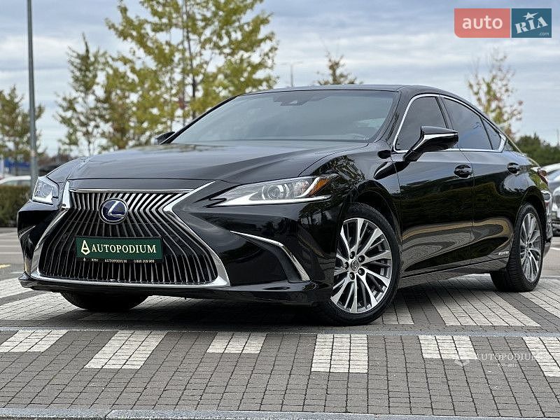 Lexus ES 2019 Lexus ES 2019