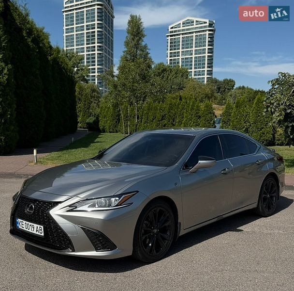 2023 Lexus ES, VIN JTHB11B1302056499:plate — zdjęcie 1 (autoria)