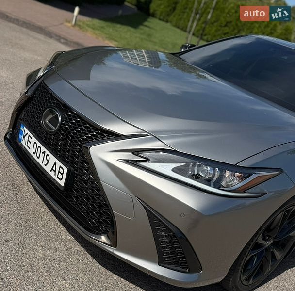 Седан Lexus ES 2023 в Дніпрі фото 6 Седан Lexus ES 2023 в Дніпрі