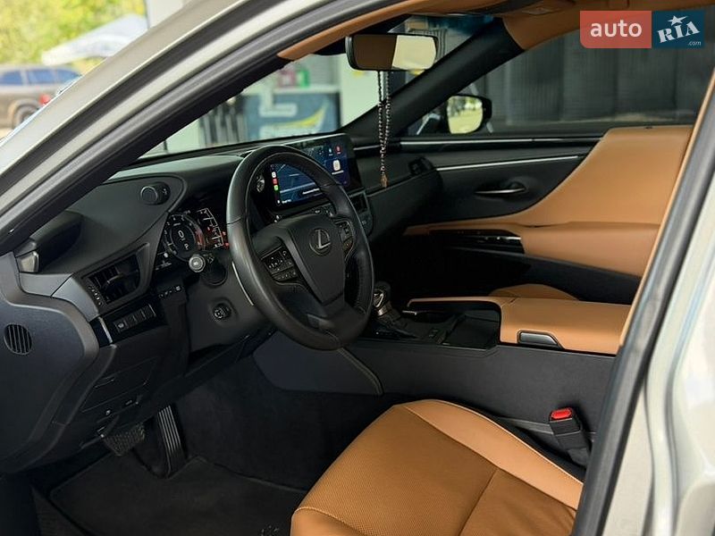Седан Lexus ES 2023 в Дніпрі фото 18 Седан Lexus ES 2023 в Дніпрі
