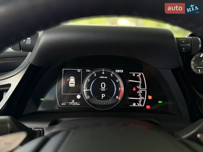 Седан Lexus ES 2023 в Дніпрі фото 24 Седан Lexus ES 2023 в Дніпрі