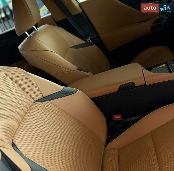 Седан Lexus ES 2023 в Дніпрі фото 29 Седан Lexus ES 2023 в Дніпрі