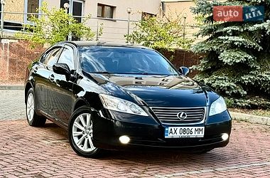 Седан Lexus ES 2008 в Харькове