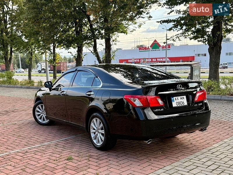Седан Lexus ES 2008 в Харкові