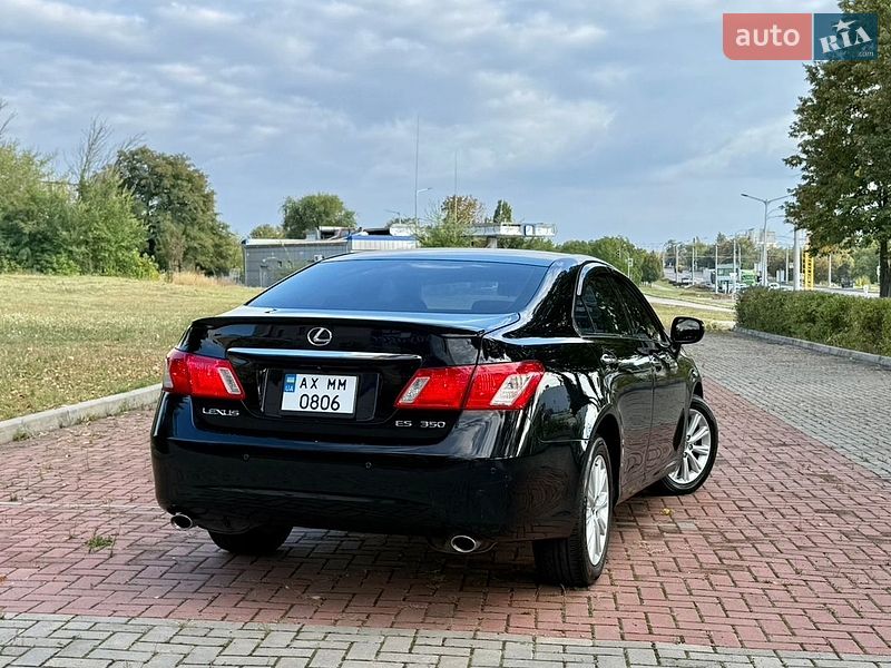 Седан Lexus ES 2008 в Харкові