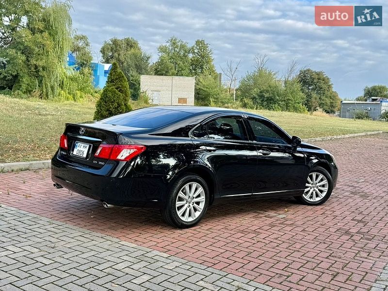 Седан Lexus ES 2008 в Харкові