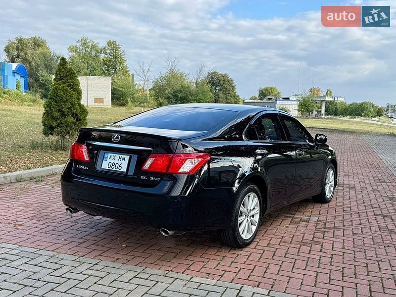 Седан Lexus ES 2008 в Харкові