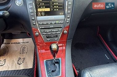 Седан Lexus ES 2008 в Харкові